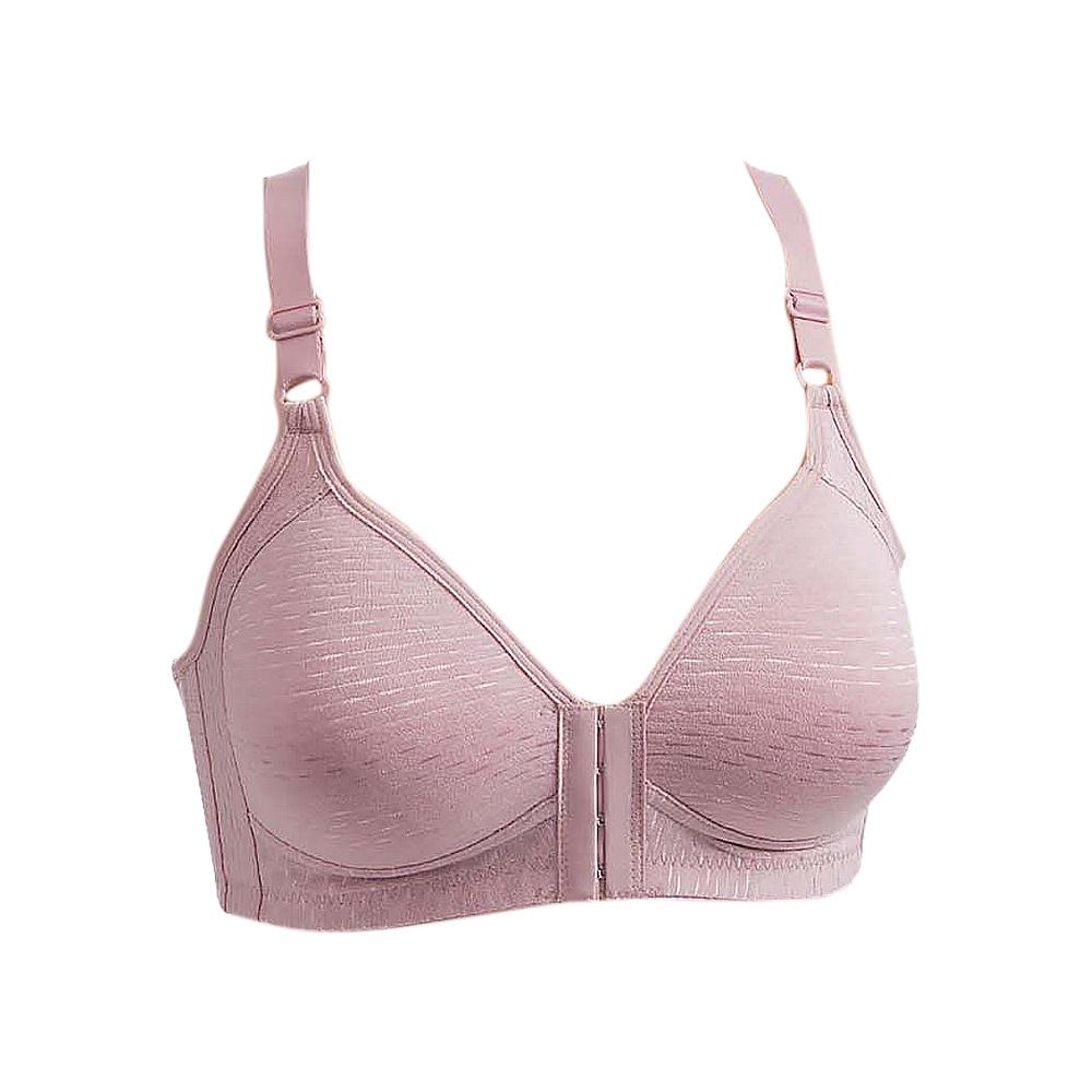 Женский бюстгальтер с застежкой спереди, беспроводной женский нижнее белье, топ, бюстгальтеры, жилет