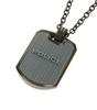 Police ONSET Stainless Steel Necklace 26400PSU04 with Exclusive Box and Paper Bag