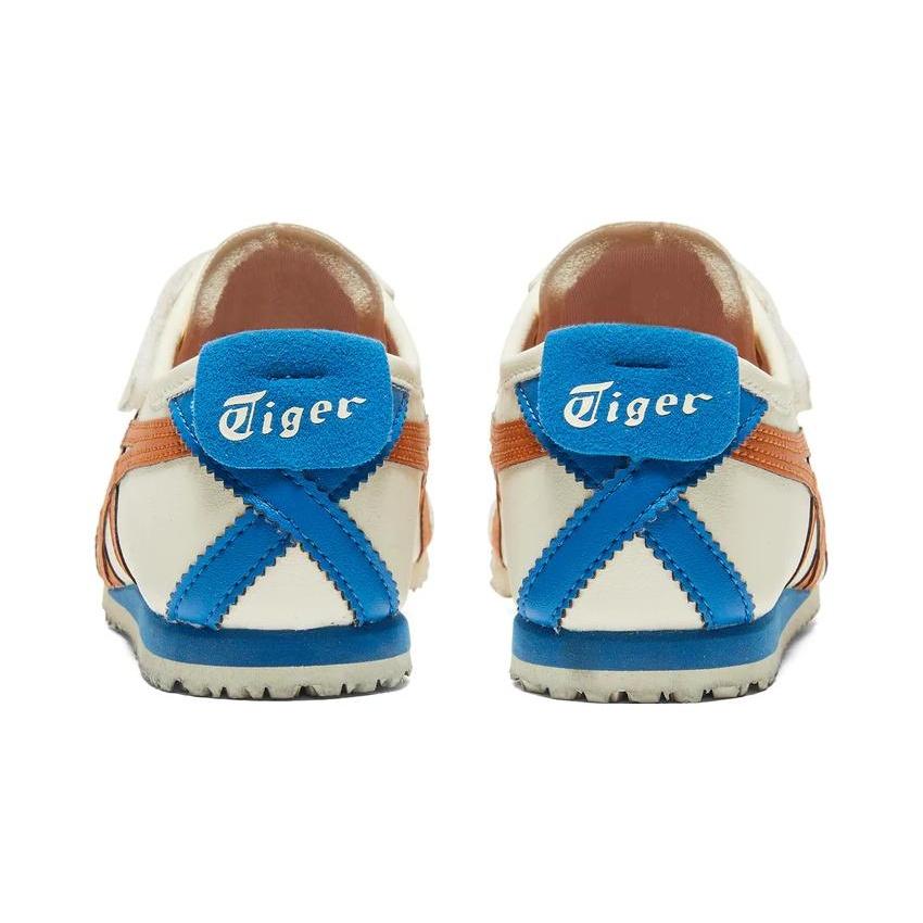 (PS) Onitsuka Tiger Mexico 66 'Cream Rust Orange' Kids' 1184A049-111