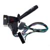 Car Turn Signal Windshield Wiper Lever Headlamp Dimmer Switch Multi-function Combination Lever Switch 26083628