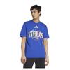 Adidas Mens Italia FIFA World Cup 26 T-Shirt