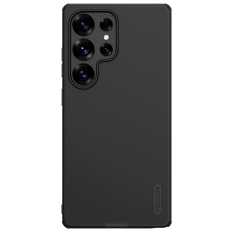 Для Samsung Galaxy S25 Ultra / S25 Plus / S25 Edge 5G Чехол Nillkin Super Frosted Shield Pro Жесткий ПК Задняя крышка Защитные чехлы