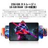 VASOUN TAB 16 Android 14 Tablet 16GB 8GB 256GB 2TB TF 4G LTE Android T616 2K IPS 8000mAh 18W PD Fast 5G WiFi Face YouTube Japanese Instruction Manual