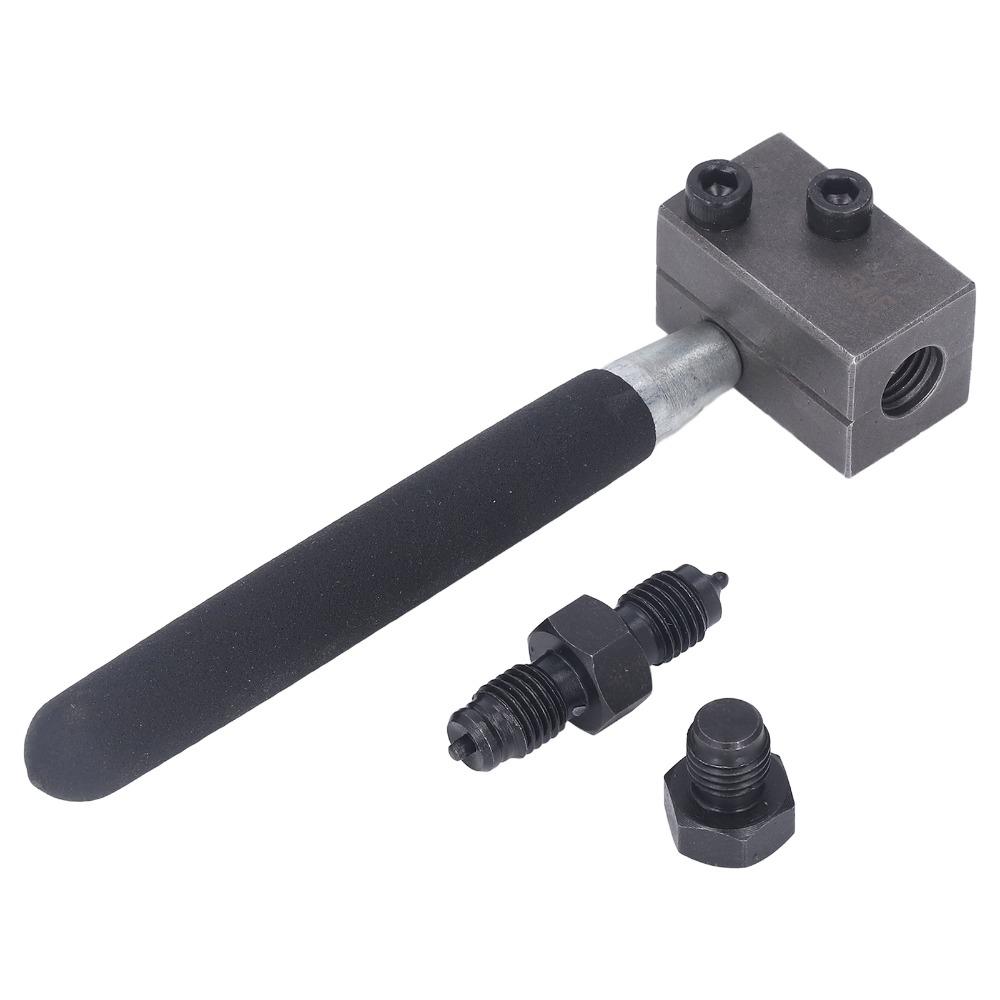 45 Degree Brake Pipe Flaring Tool Black Handle 45 Degree Flaring Tool Brake Lines Repairing
