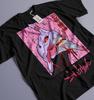 Футболка Neon Genesis Evangelion Синдзи Аска Ева Единица-01 Аниме Меха 90-е Япония Унисекс Футболка