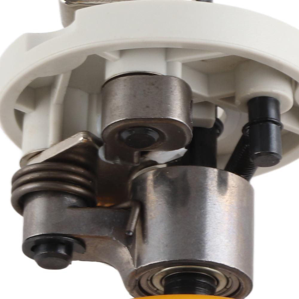 Автоматическая шпуленамотчик из нержавеющей стали Намотчик шпулек для шитья Промышленная швейная машина