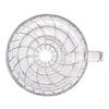 Hario V60 01 Прозрачный Кофе для чашек Дриппер, Прозрачный, 1-2 (VD-01T)