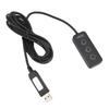 3-кнопочная USB-клавиатура Дизайн Брайля Пользовательская клавиатура Мышь Мультимедийная функция USB На Макро-программирование Клавиша для работы Игр