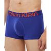 Calvin Klein Трусы-боксеры с надписью «Jacquard Anti Chafing» для мужчин, нижнее белье Gem-Blue NB3656-FPT