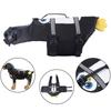 Pet Life Jacket Medium To Large Dogs Swimming Vest With Reflective Stripes Adjustable Hook-and-Loop