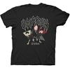 Anime DAN DA DAN Okarun Graphic TShirt 100Cotton Oversized unisex Shirt Unisex Short Sleeve ONeck Women New Fashion High Quality