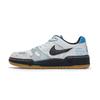Nike Full Force Abrasion Resistant Low top Skateboard Shoes Men's Blue Gray HJ7262-100(Team1517-SBOX)