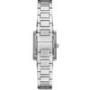 Emporio Armani AR11662 Genni Stainless Steel Mother Of Pearl Dial Ladies Watch