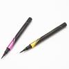 3g Eye Liner Simple Operation Long-lasting Safe Small Golden Color Rod Eyeliner Pen for Ladies