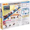 Takara Tomy Plarail Kintaro & Freight Car Set Toy Train Track Set with Multiple Connections