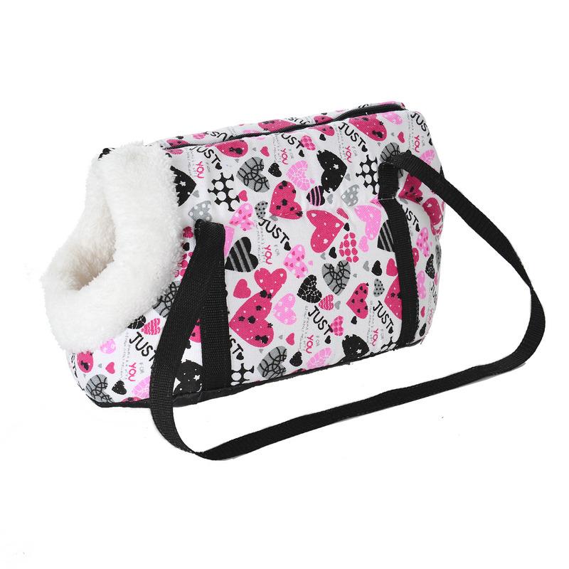 Soft Pet Dogs Carrier Bag Dog Backpack Puppy Pet Cat Shoulder Bags Outdoor Travel Slings Bags For Small Dogs Cats Chihuahua Products