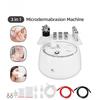 Diamond Microdermabrasion Machine with Water Spray Exfoliation for Face Peeling Pore Deep Cleaning and Skin Care Beauty Treatmen