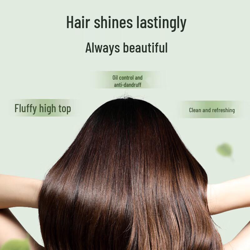 Shu Lei Tea Tree Oil Control Shampoo & Cherry Blossom Shower Gel Set