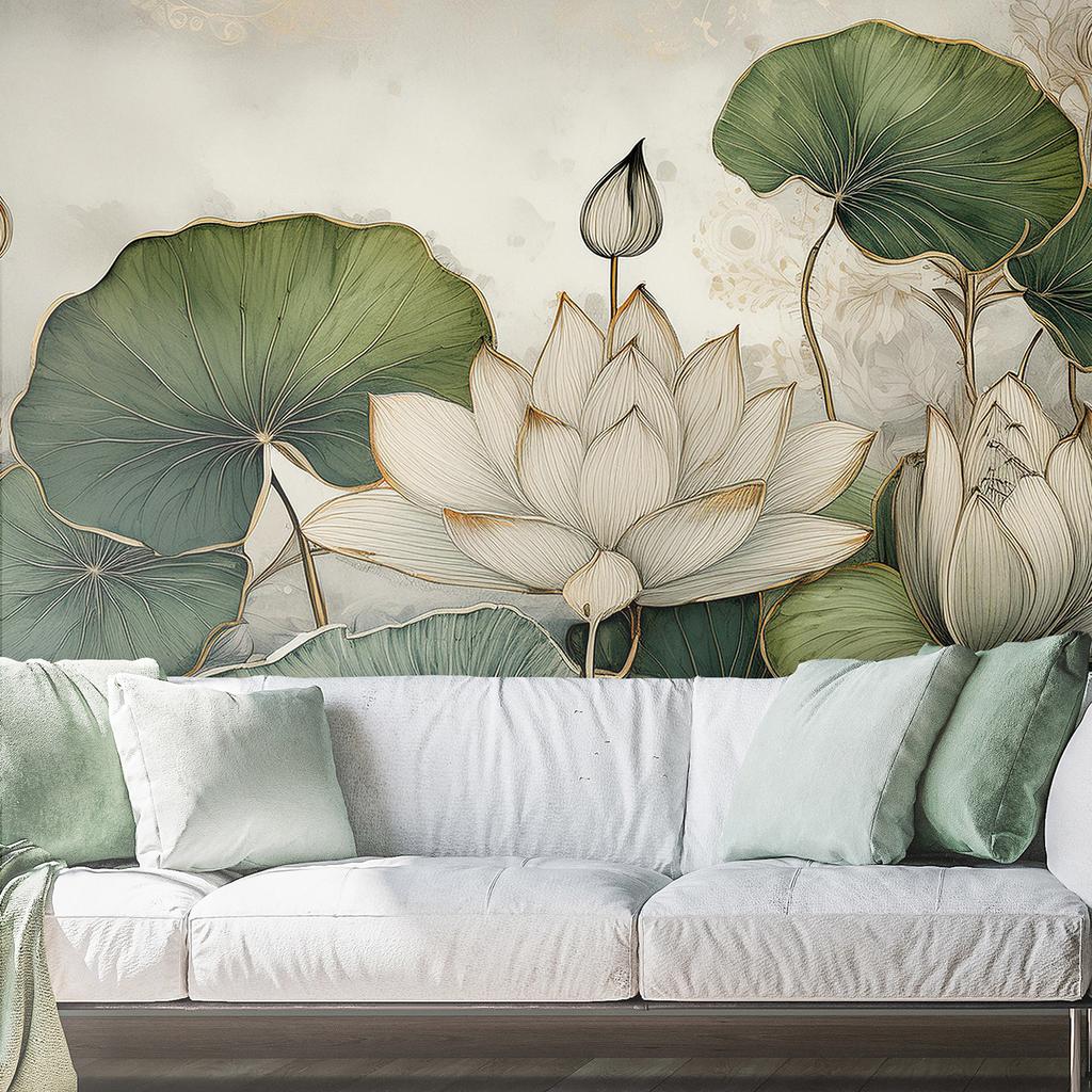 Wallpaper Plant lily flowers