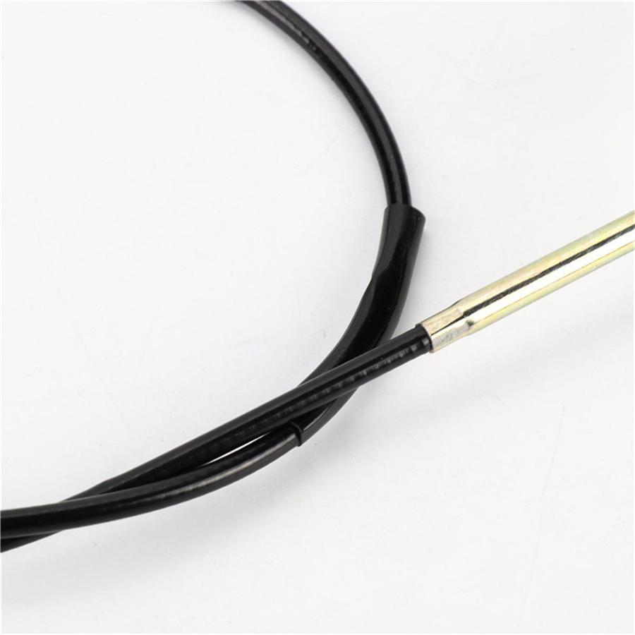 2 шт. Передние тормозные тросы подходят для Suzuki Quadsport 80 LT80 1987 1988-2006