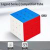 Sengso Кубик Рубика 4x4 5x5 6x6 7x7 8x8 Безнаклейковый кубик | Плавкое вращение Профессиональный соревновательный Кубик высокого порядка Образовательная игрушка