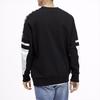 PUMA Casual Sports Round Neck Long Sleeves Black Men's 595872-01