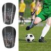 1 пара миниатюрных футбольных щитков для голени, защита для ног для мужчин и женщин, крошечные защитные щитки для голени для тренировок и соревнований