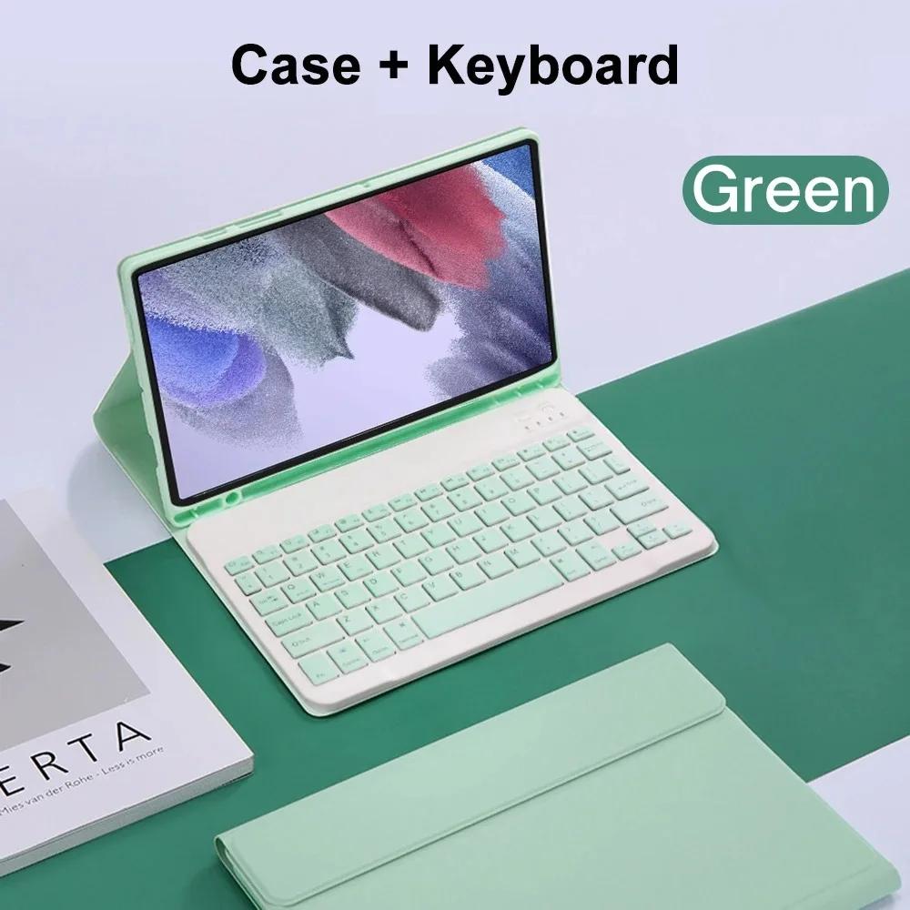 Чехол-клавиатура для iPad Mini 7 A17 Pro Mini 6 8,3 дюйма Магнитная клавиатура для планшетов Для iPad mini 7-го/6-го Поколения Funda