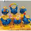 Оригинальная Toptoy Зверополис Леопард Серия Тонкая Удача Персонажи Слепой Коробка Кукла Очаровательное Украшение Печать Игрушки Взрослая Игрушка Детские Подарки