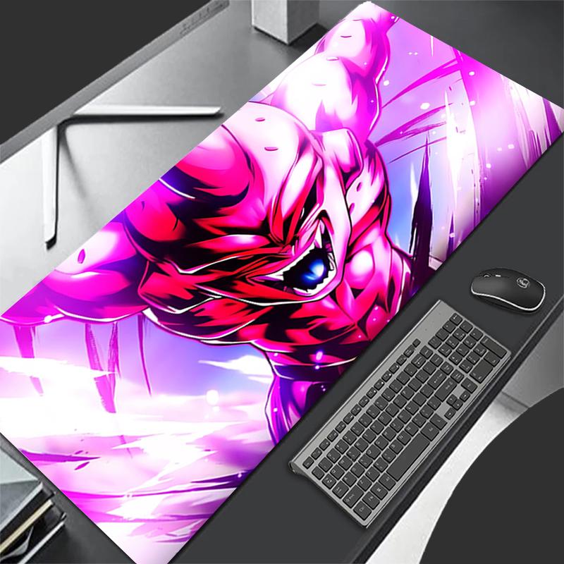 Mouse Pad Cool Dragon Ball DBZ Gaming Accessories Mousepad Gamer Pc Completo Computer Keyboard Desk Mat Varmilo Durable Gift