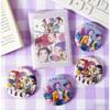 "Demon Hunter Girls" K-pop Stationery Set 4-piece High-value Appearance Student Learning Reward Stationery Gift