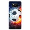 Чехол для Poco X3 Pro X3 NFC 6.67" Прозрачный Мраморный Мягкий ТПУ Силиконовый Задний Чехол для Телефона Xiaomi Poco X3 NFC Ударопрочный Fundas