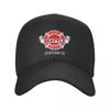 Бейсболка Station 19 Crew Duty Seattle Fire для унисекс и женщин, модная шляпа Snapback, кепки в стиле хип-хоп, летние козырьки, солнцезащитная кепка
