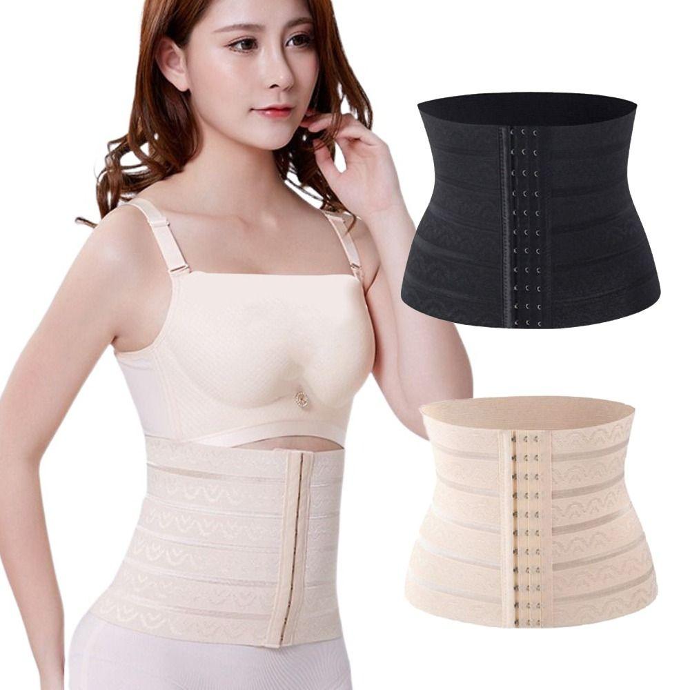 2 шт. Послеродовой бесшовный пояс-корсет Ультратонкий пояс-бодишейпер Контроль формы