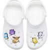 Crocs Jibbitz для Покемонов 5 шт. 10015746