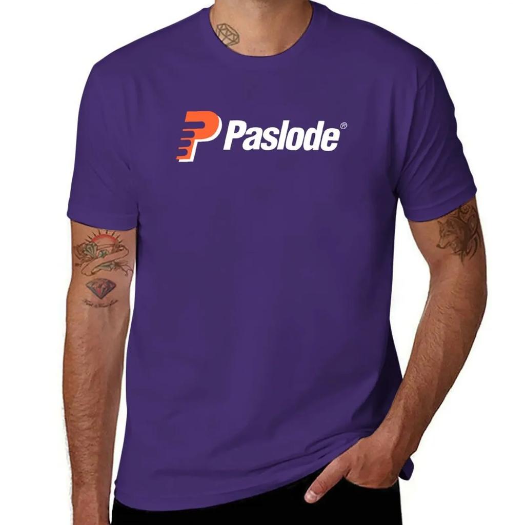 EMO T Shirts Summer Fashion stapler paslode T-shirt shirts graphic tees oversized vintage tees workout shirts
