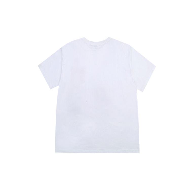 New MLB T Shirts Unisex White 31TSMB031-07W