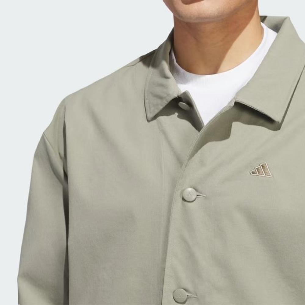 Adidas Golf Go To Chorecoat Jacket Iu4711
