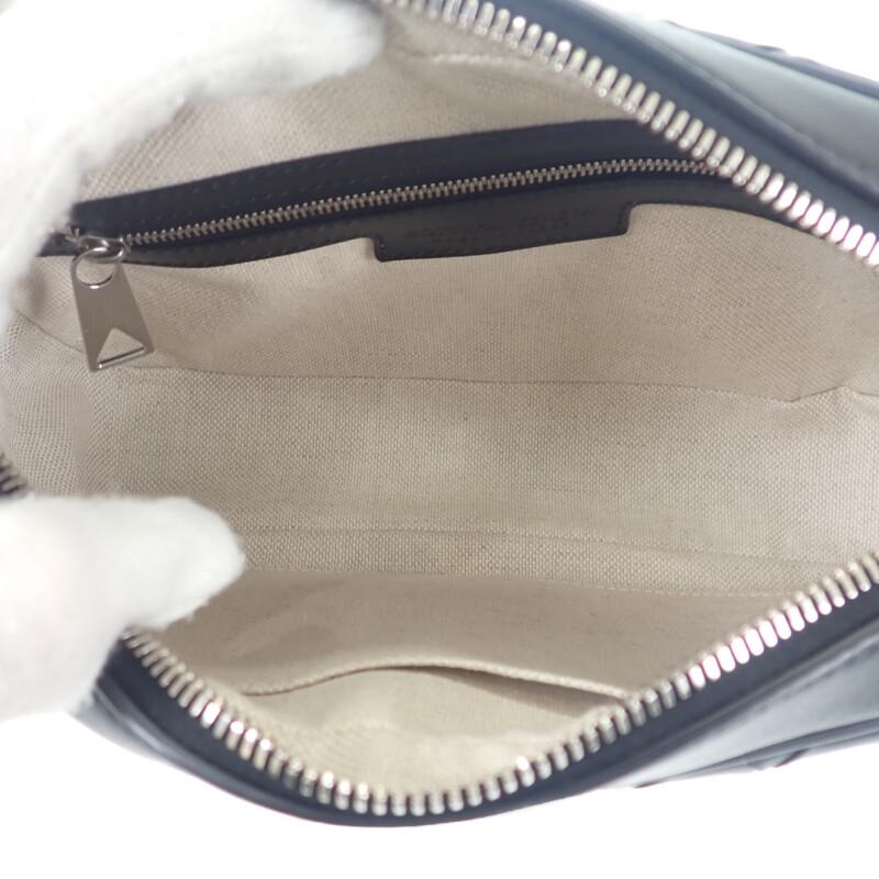 Bottega Veneta 755925V2HL18803 Сумка через плечо черная телячья кожа мужская