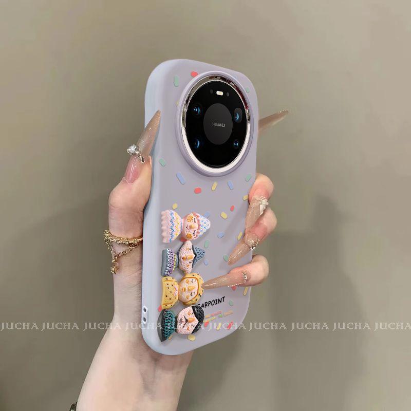 Применимо к чехлу для мобильного телефона Huawei mate80, силиконовый, противоударный, HUAWEImate80pro, парные цвета, точечная кукла