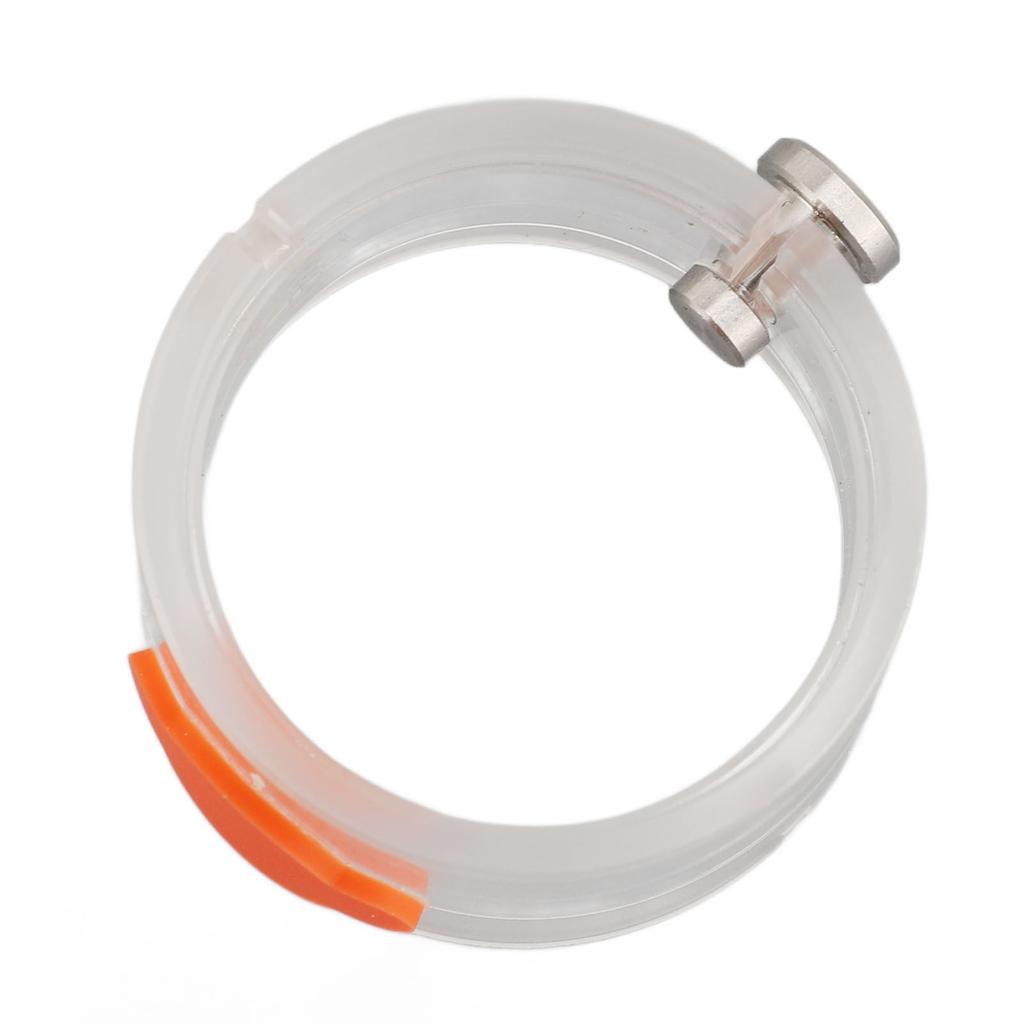 Подставка для часового механизма, двухсторонний гладкий край, держатель для часового механизма