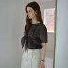 On On Layered Sheer Blouse New6mb517