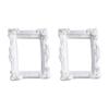 Atmosphere European Design Photo Frames Jewelry Shots Backdrop Desktop Ornaments Resin Crafts