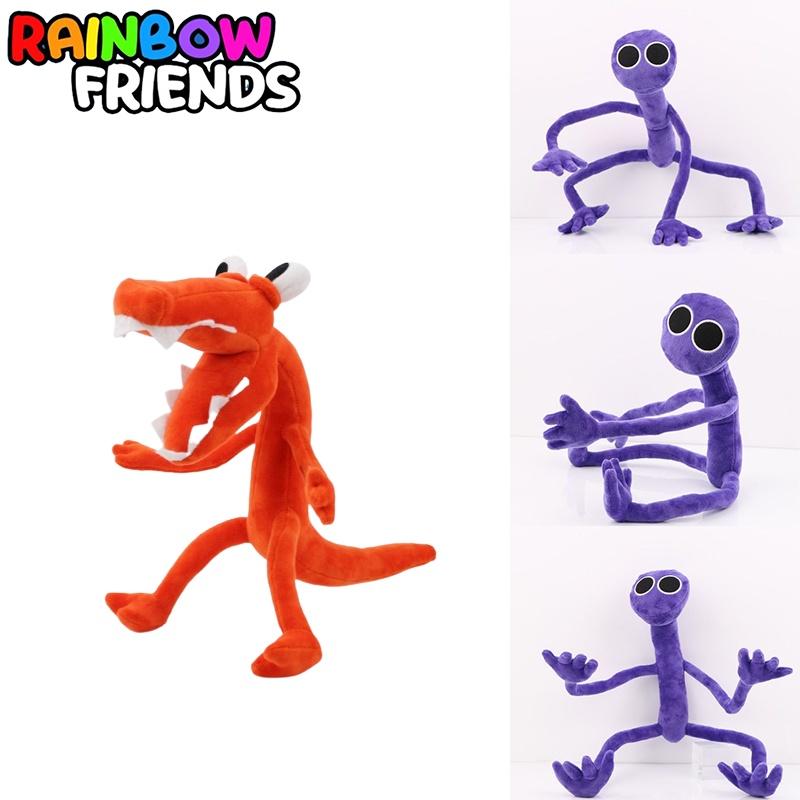 Невероятно мягкая плюшевая игрушка Roblox Rainbow Friends - Идеальный подарок для детей
