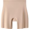 Женские бесшовные невидимые шорты с контролем живота