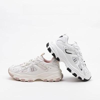 Новые летние туфли для папы, женские черно-белые студенческие туфли с пандой для девочек, спортивная повседневная обувь с толстой подошвой и увеличенной подошвой