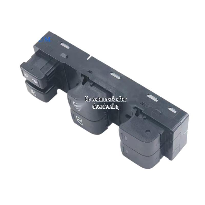 25401-1AA5D: Front Left Electric Window Switch for Dongfeng Nissan Murano