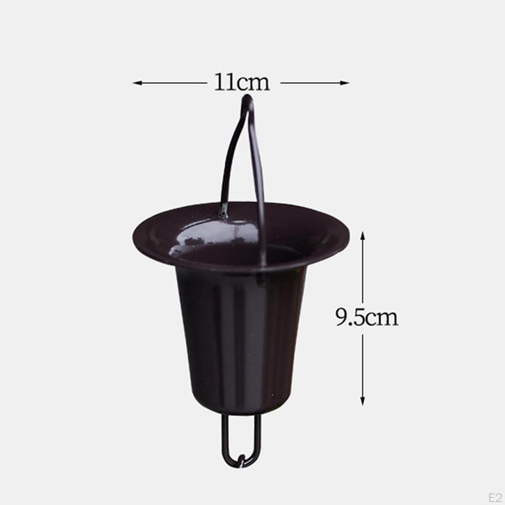 Цепь дождя 1 м для желобов, замена, лейка, водоуловитель
