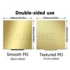 For Flashforge Ad5x Build Plate Smooth Hologram Plate Textured PEI Flexible Platform Cool Print Bed Flashforge Ad5x Accessories