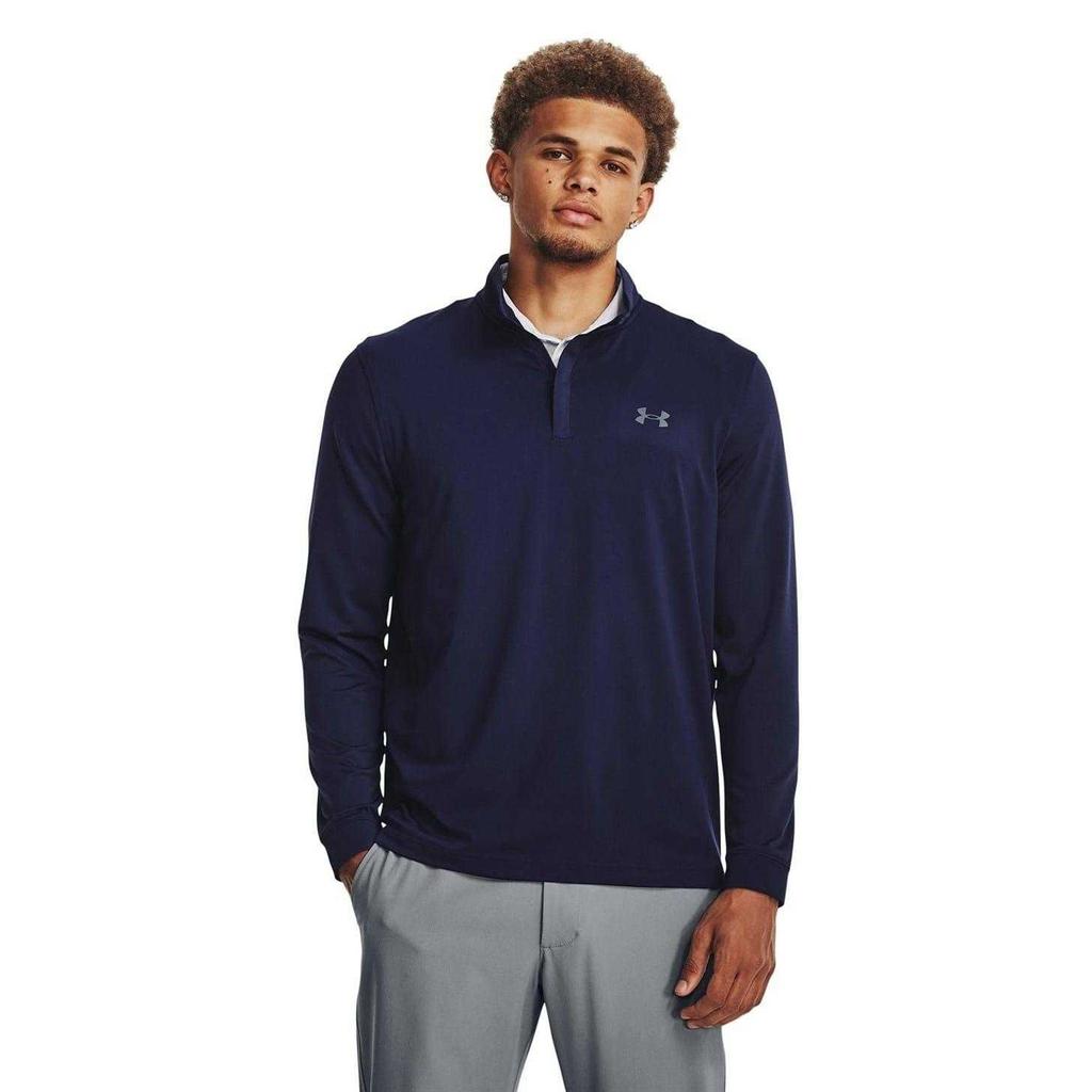 Under Armour Mens Playoff 2.0 Quarter Zip Top